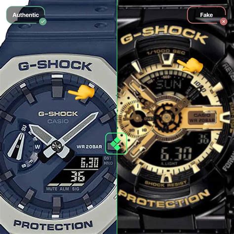 fake g-shock watches on amazon|check g shock serial number.